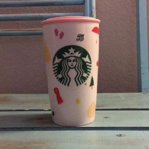 🌸🆕ban.do + Starbucks Sweater Weather Tumbler🌸